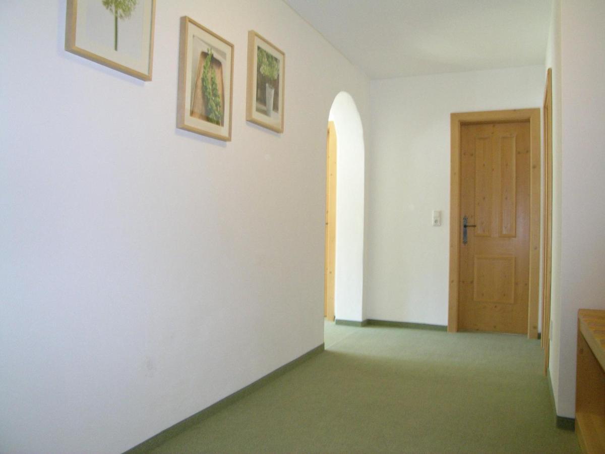 Landhaus Alpensonne Schattwald Buitenkant foto